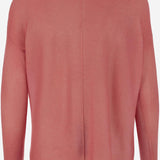MAGLIONE IN CASHMERE D127AE SUNSET OLIVER LATTUGHI 