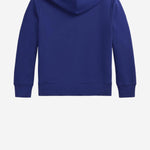FELPA IN MISTO COTONE CON STAMPA POLO BEAR 322981262 001 POLO RALPH LAUREN KIDS 