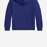 FELPA IN MISTO COTONE CON STAMPA POLO BEAR 322981262 001 POLO RALPH LAUREN KIDS 