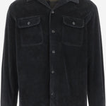 CAMICIA IN VELLUTO DI COTONE 710979621 002 POLO RALPH LAUREN 