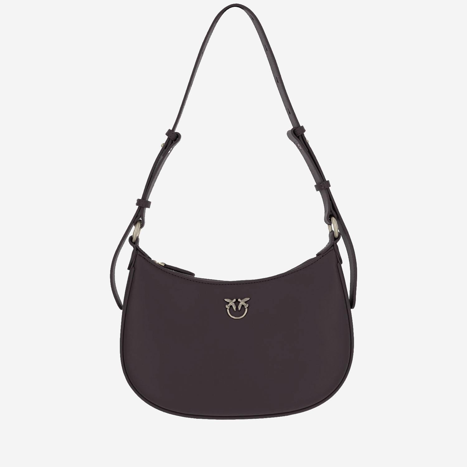 BORSA MINI LOVE HALF MOON SIMPLY 102790 A0F1R49Q PINKO 