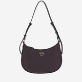 BORSA MINI LOVE HALF MOON SIMPLY 102790 A0F1R49Q PINKO 