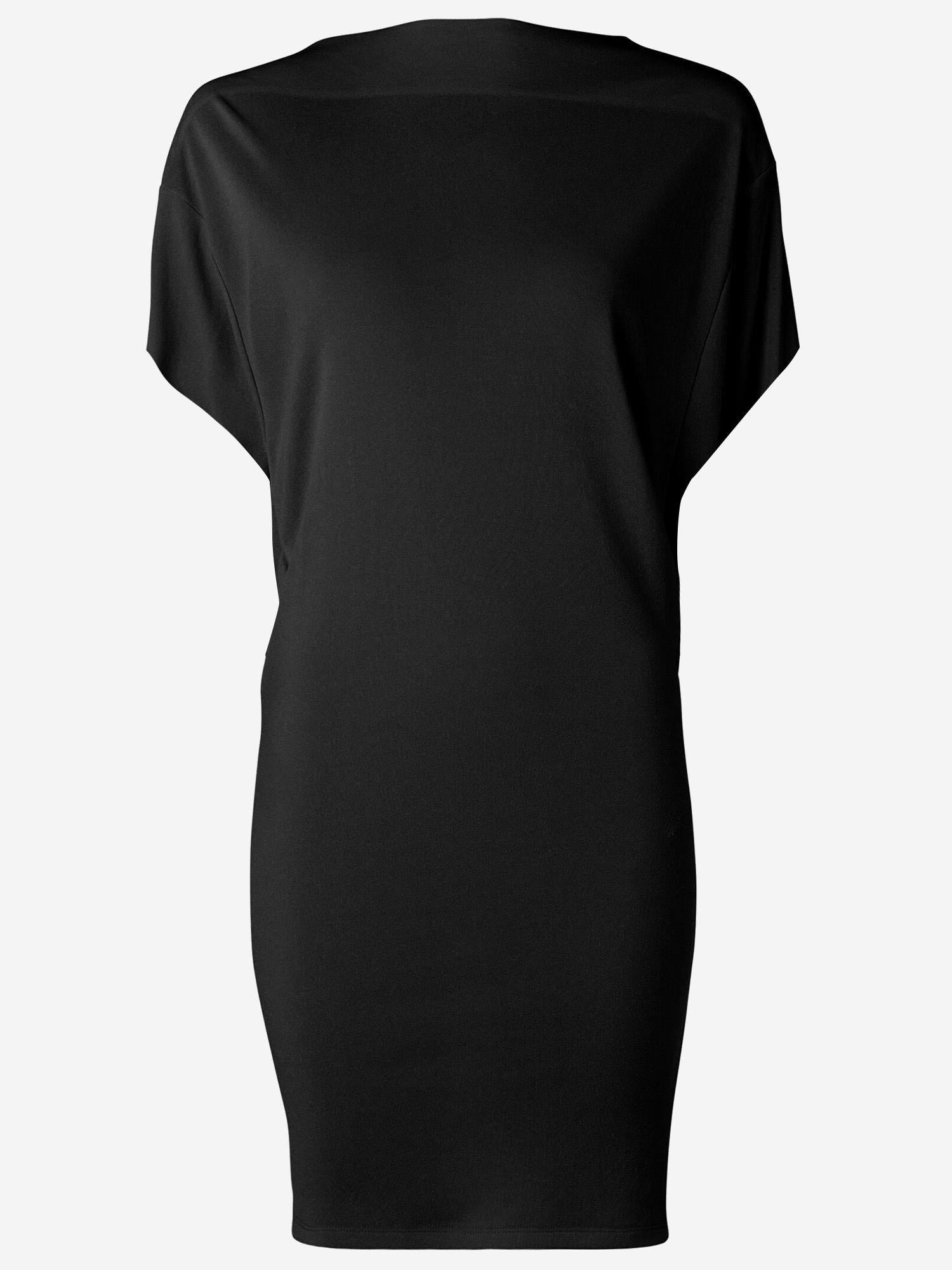 Abito in misto viscosa DRW00847AJ00253 990 JACQUEMUS 