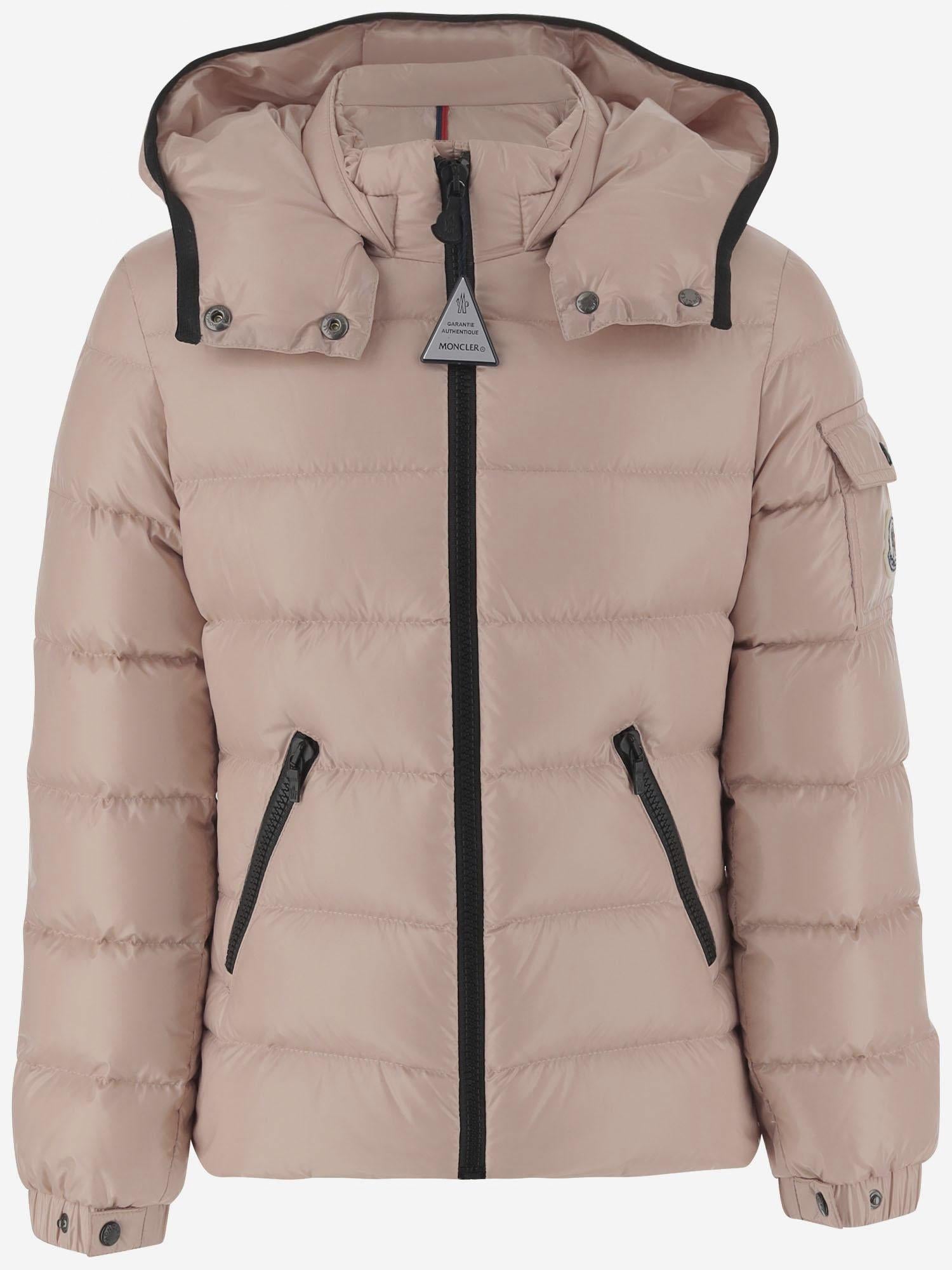 PIUMINO BADY 1A5271068950 512 MONCLER ENFANTS 