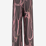 Pantaloni in seta 848564 Z7A0C2083 GUCCI 