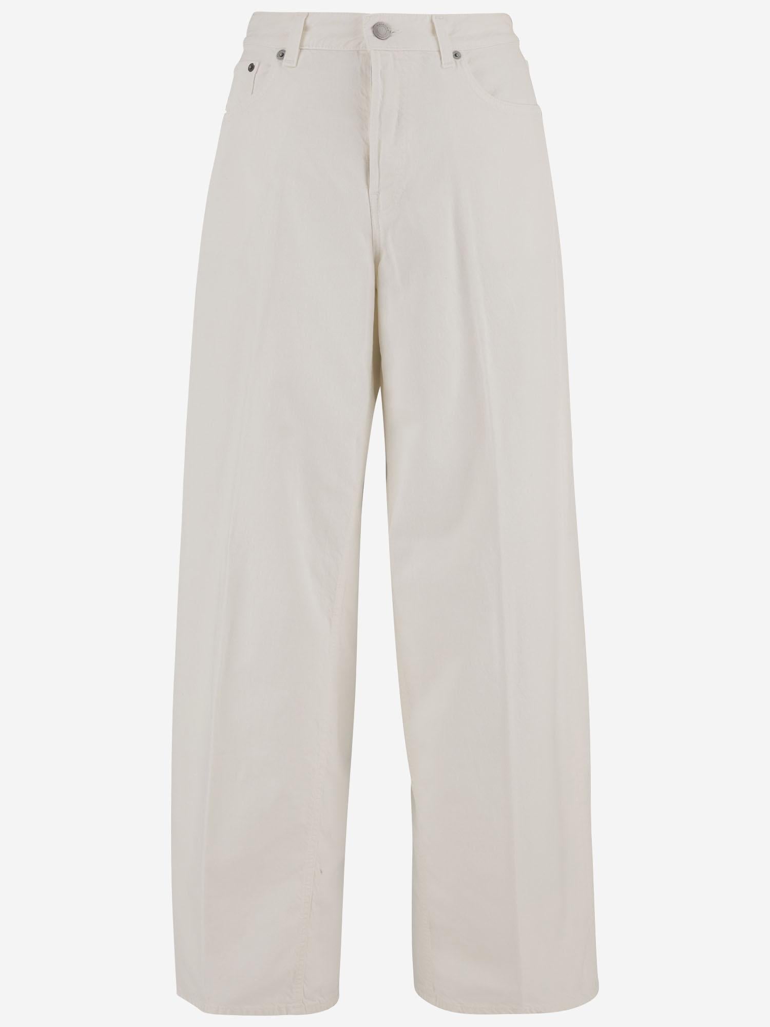 JEANS BETHANY IN COTONE E LINO HEW03296GF146XT T0341 HAIKURE 