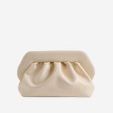 BORSA BIOS IN TESSUTO VEGANO NS1WTMB00OOVF0110A BUTTERCREAM THEMOIRè 