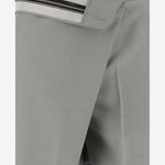PANTALONI CORTI ASIMMETRICI FR6543 S9AF0BN8 FENDI 