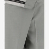 PANTALONI CORTI ASIMMETRICI FR6543 S9AF0BN8 FENDI 