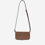 Borsa a tracolla Saddle in pelle 105349 A0F6L17Q PINKO 