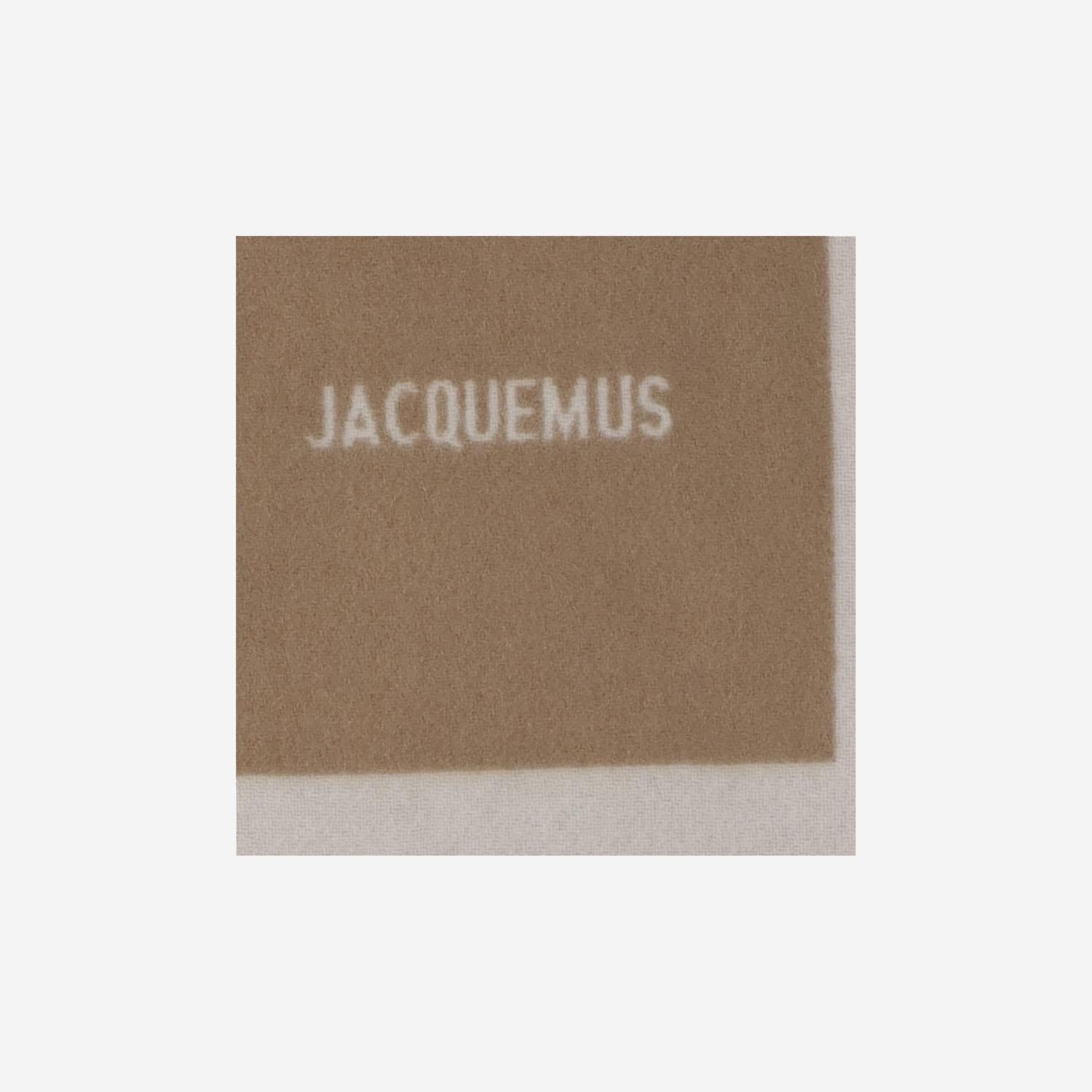 Sciarpa Rond Carré ACU00579AOT4044 015 JACQUEMUS 