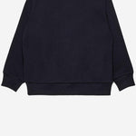 FELPA IN COTONE CON LOGO J02627 KYAZ3K900 DIESEL KIDS 