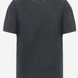 T-SHIRT IN COTONE CON LOGO S51GC0526 S20079970 MAISON MARGIELA 
