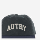 CAPPELLO IN  VELLUTO CON LOGO ACPUQ9BG CONIFER AUTRY 