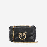 BORSA A TRACOLLA LOVE BABY PUFF 100040 A0F2Z99Q PINKO 