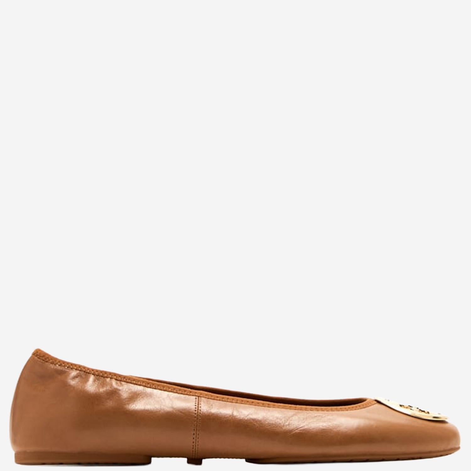 REVA TRAVEL BALLETBALLERINE REVA IN NAPPA 175134 240 TORY BURCH 