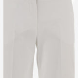 Pantaloni eleganti in cotone stretch MELODYD 8814 QL2 