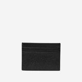 PORTACARTE IN PELLE CON LOGO FAW035A 00198001 THOM BROWNE 