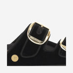 SANDALI ARIZONA BIG BUCKLE 1030056 BLACK BIRKENSTOCK 