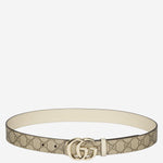 CINTURA REVERSIBILE GG MARMONT 847131 FAFGJ9788 GUCCI 