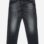 JEANS IN DENIM DI COTONE STRETCH J00994 KXBRJK02 DIESEL KIDS 