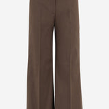 PANTALONI IN COTONE STRETCH MELODYB 8311 QL2 