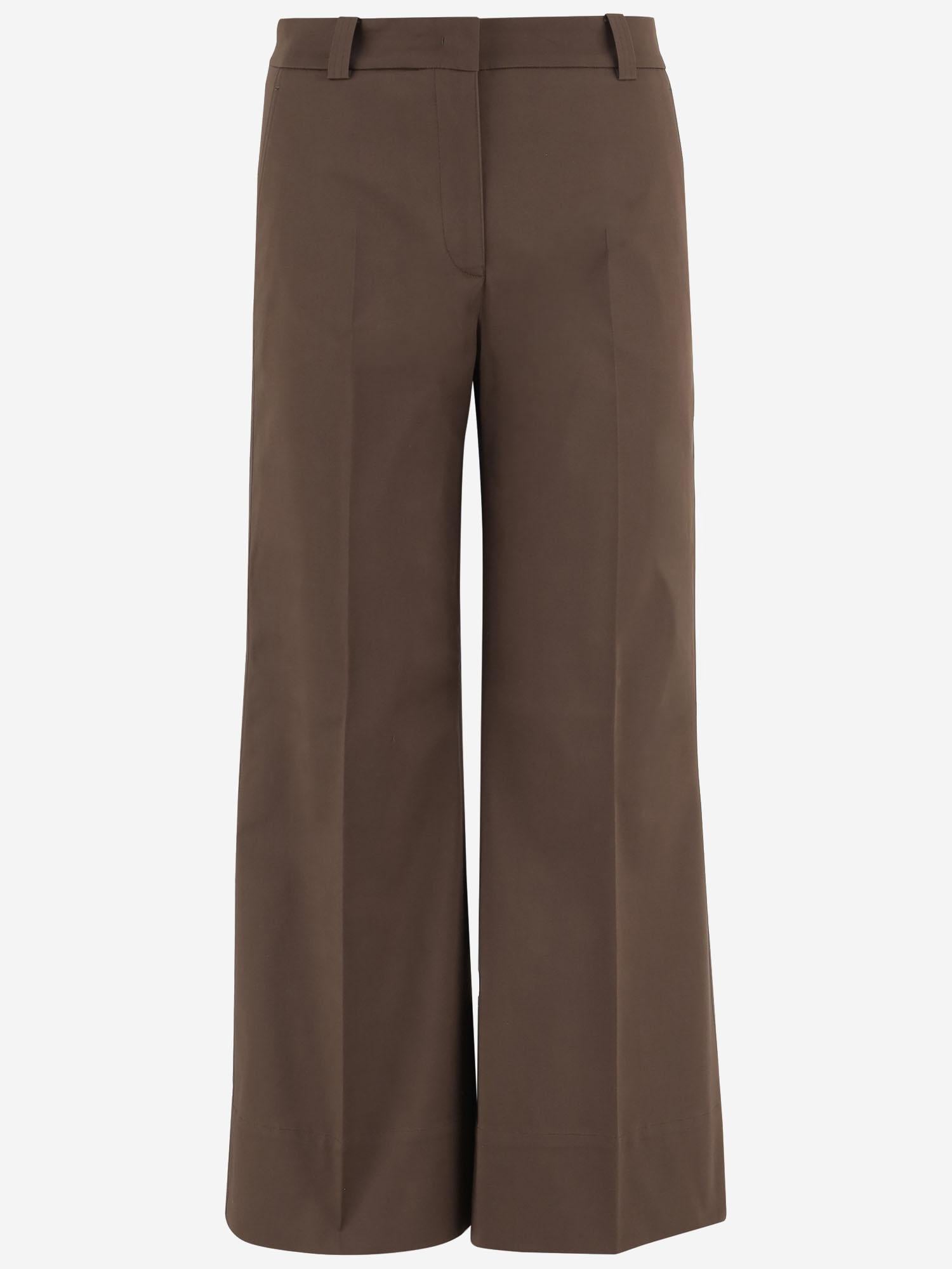 PANTALONI IN COTONE STRETCH MELODYB 8311 QL2 