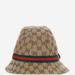 CAPPELLO FEDORA IN TESSUTO ORIGINAL GG 411790 4HD092174 GUCCI KIDS 