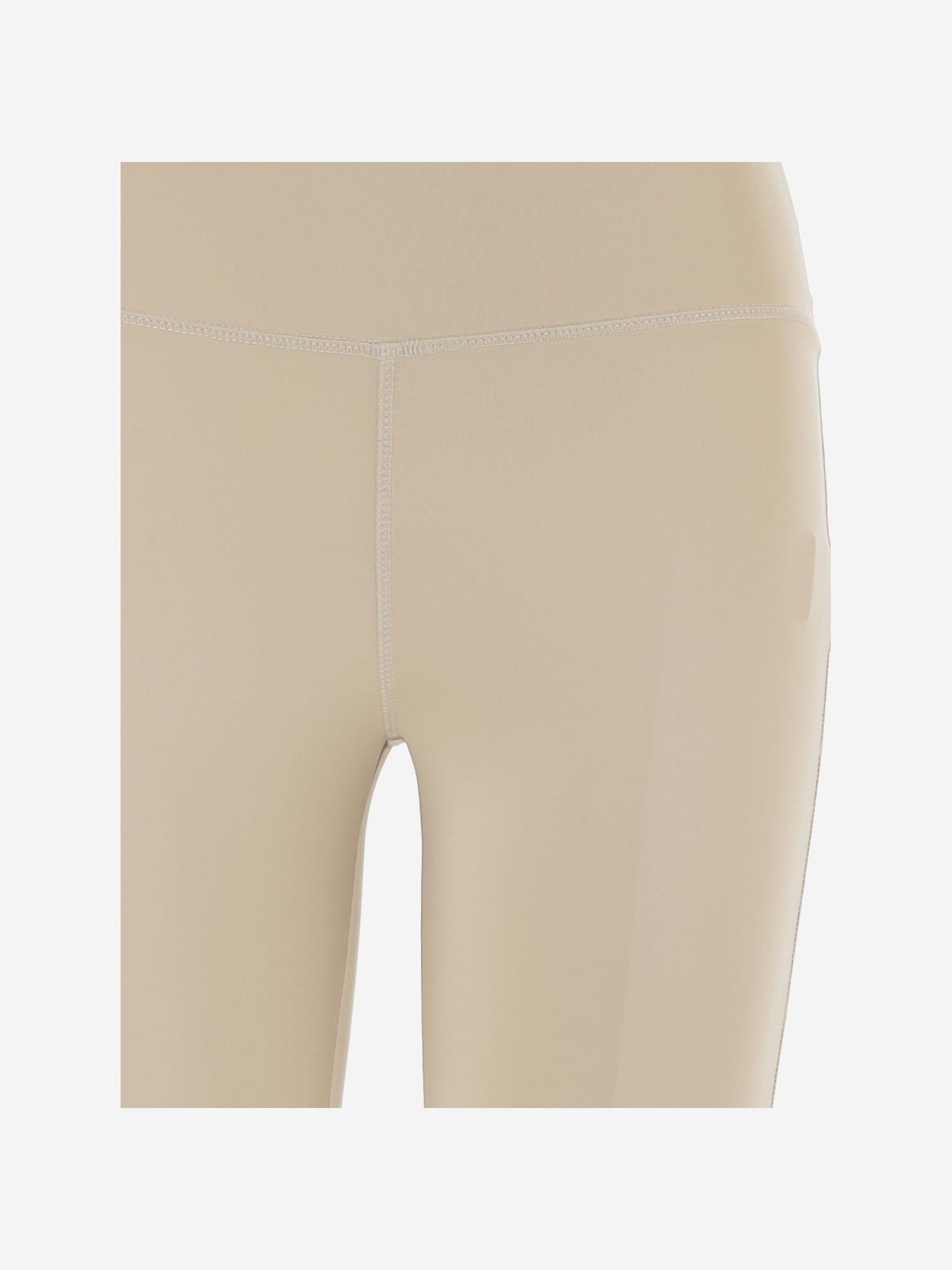 Pantaloni ADERENTI IN MISTO NYLON LGPW080J JERSEYJUTE AUTRY 