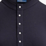 MAGLIA IN COTONE A COSTE 211A96262 001 POLO RALPH LAUREN 