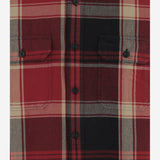 CAMICIA IN COTONE CON MOTIVO CHECK 710981119 001 POLO RALPH LAUREN 