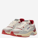 SNEAKERS HYPERWAY HYLMMV01 MESHMIRSILVRED AUTRY 