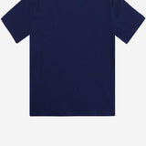 T-shirt in cotone con stampa polo bear 323981260 001 POLO RALPH LAUREN KIDS 