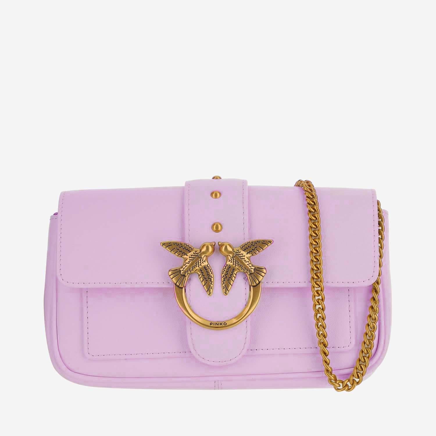 BORSA LOVE ONE POCKET 100061 A0F1P26Q PINKO 