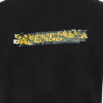 T-SHIRT IN COTONE CON LOGO 871744 TUVI71000 BALENCIAGA 