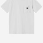T-SHIRT IN COTONE CON LOGO I032128 00AXX CARHARTT WIP 