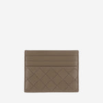 PORTA CARTE DI CREDITO INTRECCIATO 796324 VCPP32355 BOTTEGA VENETA 