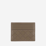 PORTA CARTE DI CREDITO INTRECCIATO 796324 VCPP32355 BOTTEGA VENETA 