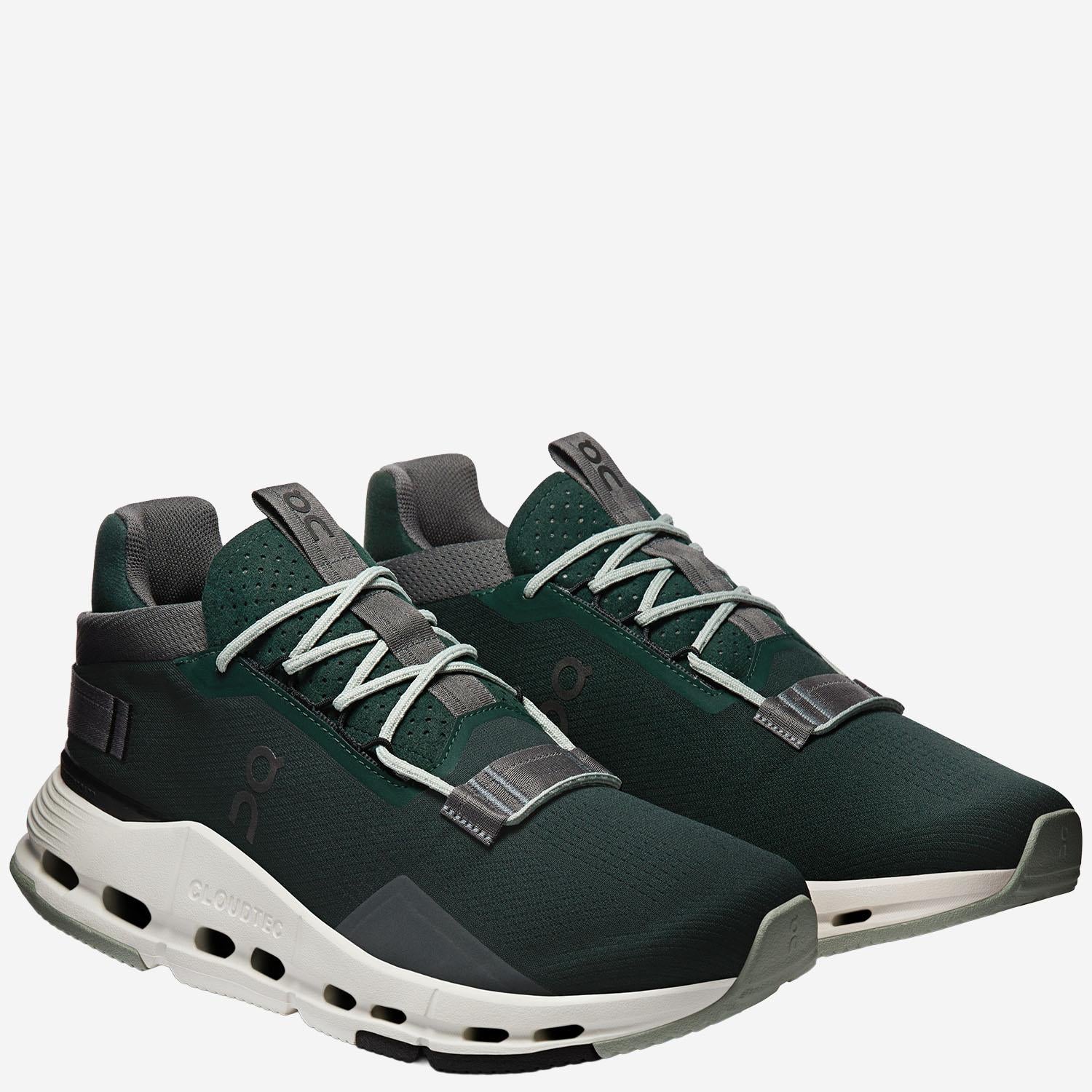 Sneakers Cloudnova 2 3ME30214797 JUNGLESHADOW ON RUNNING 
