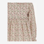 ABITO IN COTONE CON MOTIVO FLOREALE 01548134 066 BABE & TESS KIDS 