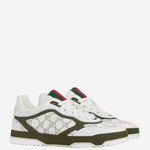 SNEAKERS RE-WEB IN PELLE 850193 AAFOO9072 GUCCI 