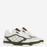 SNEAKERS RE-WEB IN PELLE 850193 AAFOO9072 GUCCI 