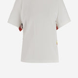 T-SHIRT IN COTONE 815032 V4ZL19310 BOTTEGA VENETA 