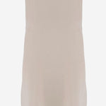 TOP IN SETA STRETCH 26284002 45 ALLUDE 