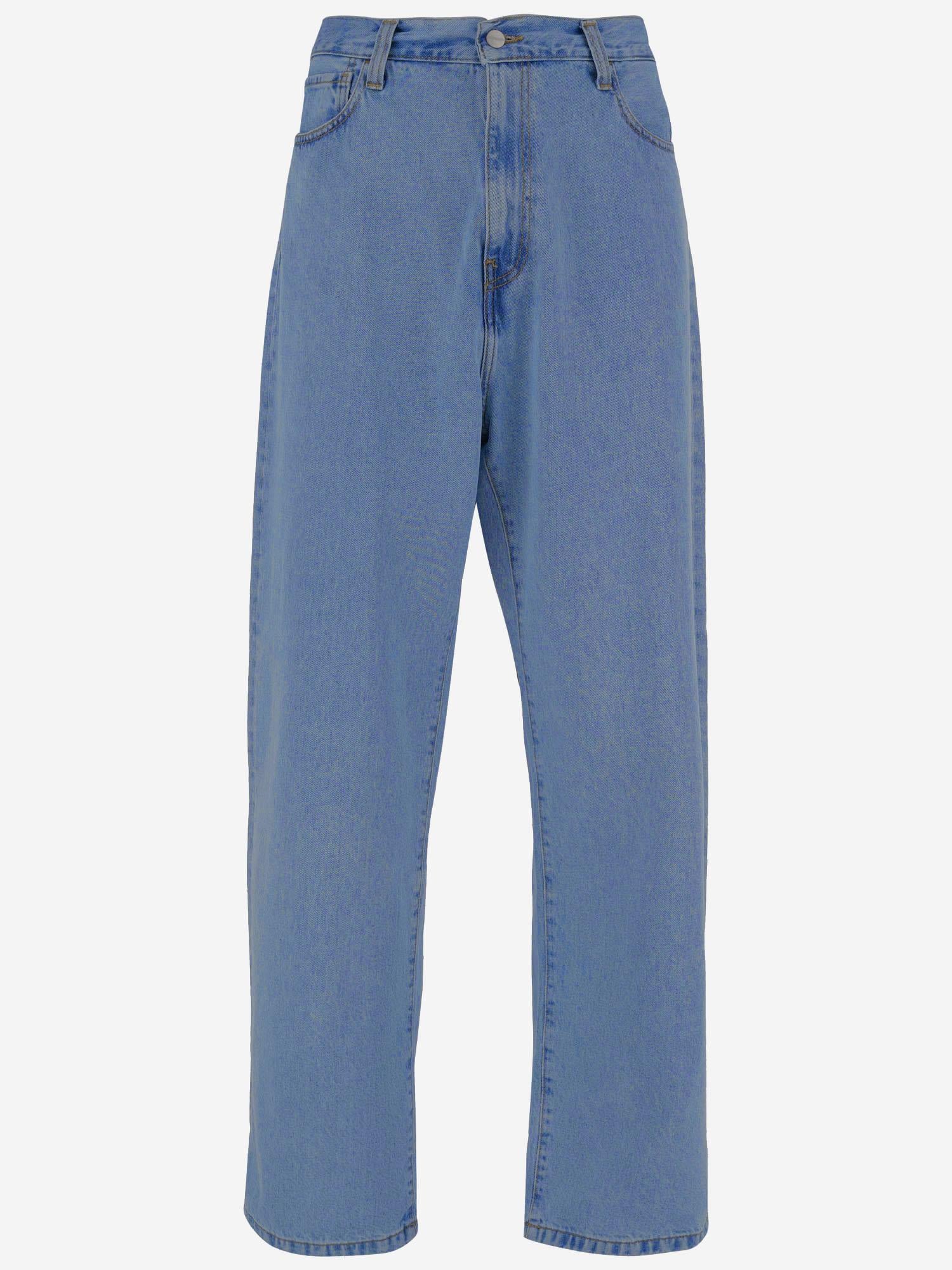 JEANS LANDON PANT IN COTONE I030468 0160 CARHARTT WIP 