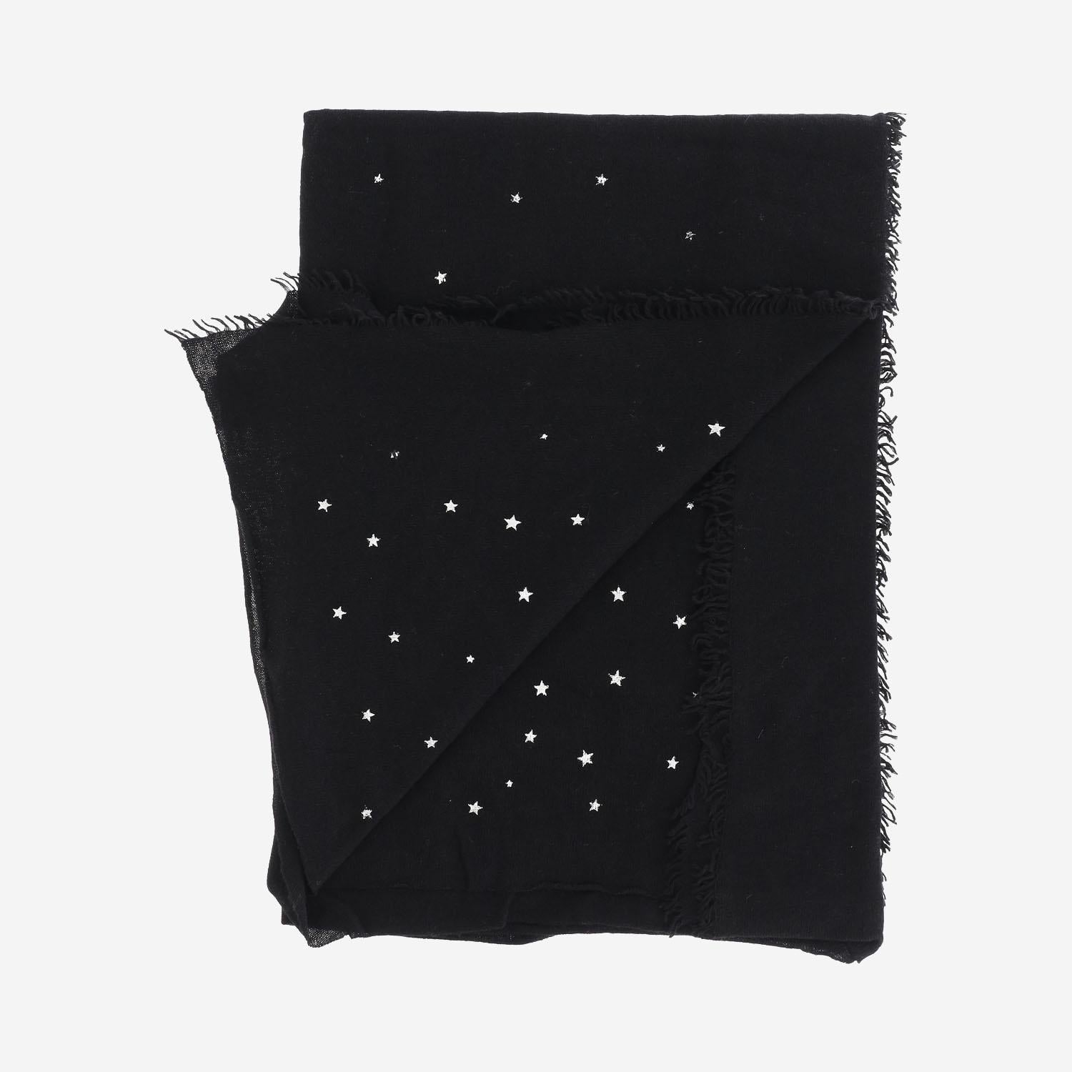 SCIARPA STELLANTE IN MISTO CASHMERE 2080 117 FALIERO SARTI 