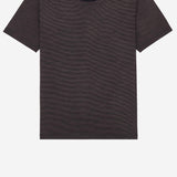 T-SHIRT IN LANA CON MOTIVO A RIGHE 858314 Y38AS1079 SAINT LAURENT 