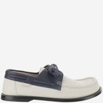 MOCASSINO IN PELLE M816S08X01 4933 LOEWE 