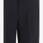 PANTALONI IN MISTO LANA SABINA 12015 QL2 