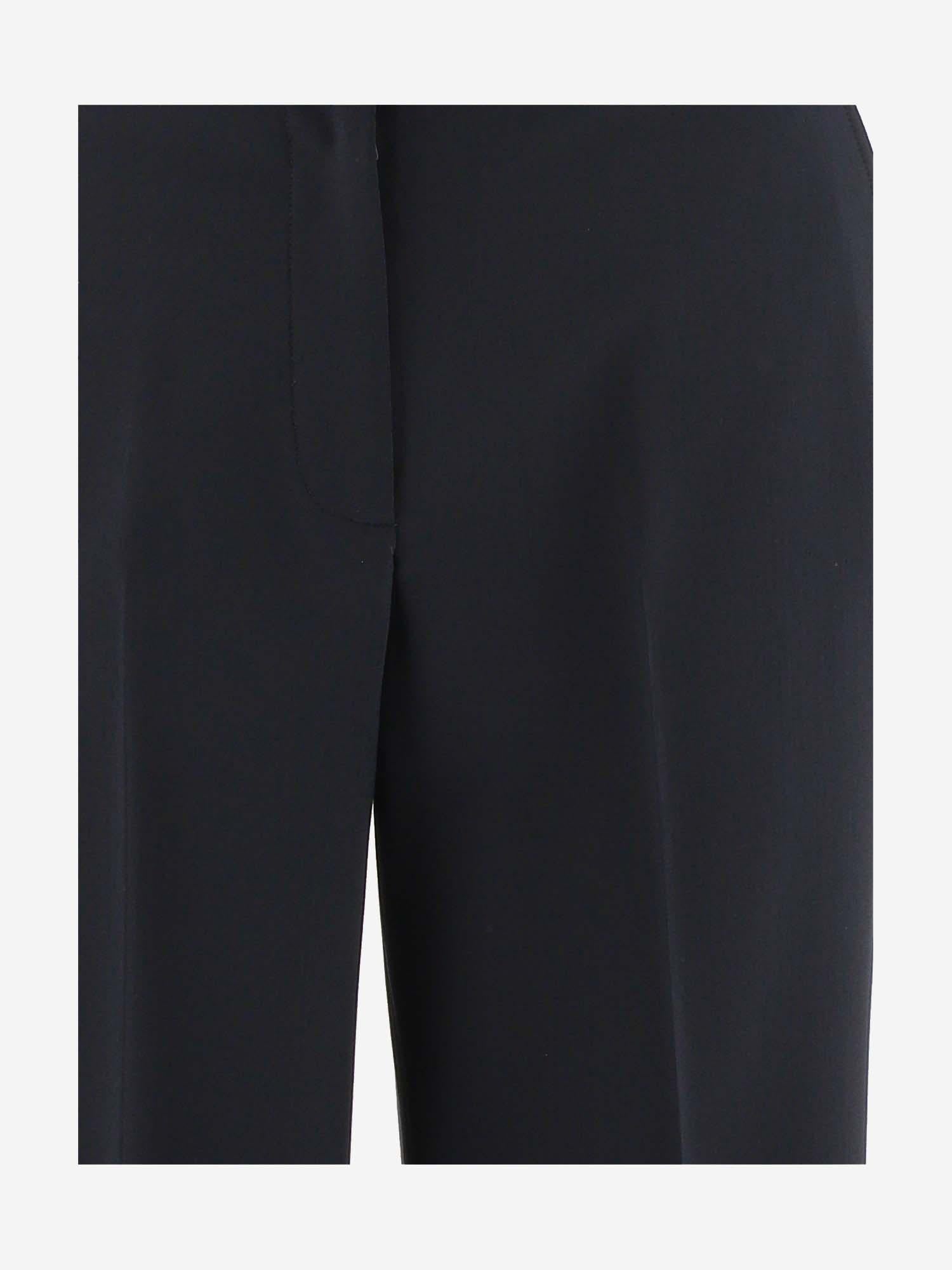 PANTALONI IN MISTO LANA SABINA 12015 QL2 
